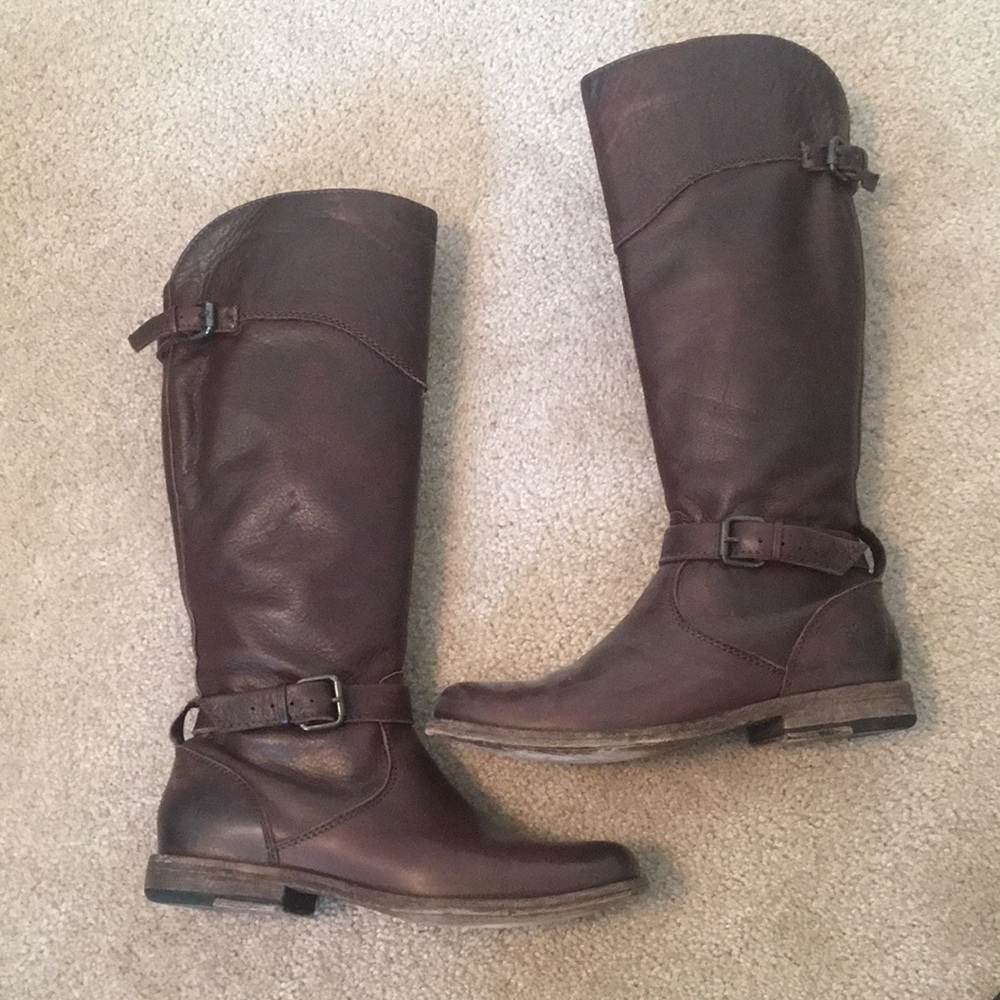 Frye Boots